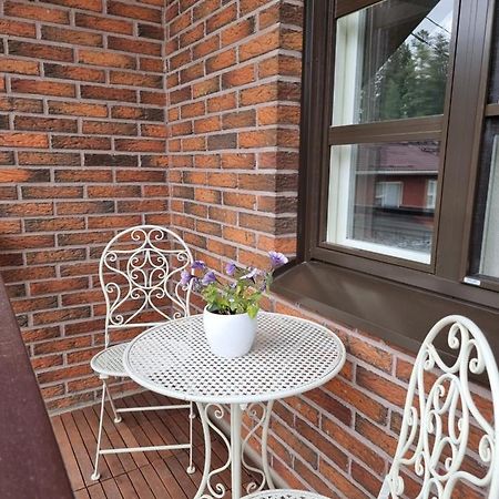 Villa Sammalpankko Куопіо Екстер'єр фото