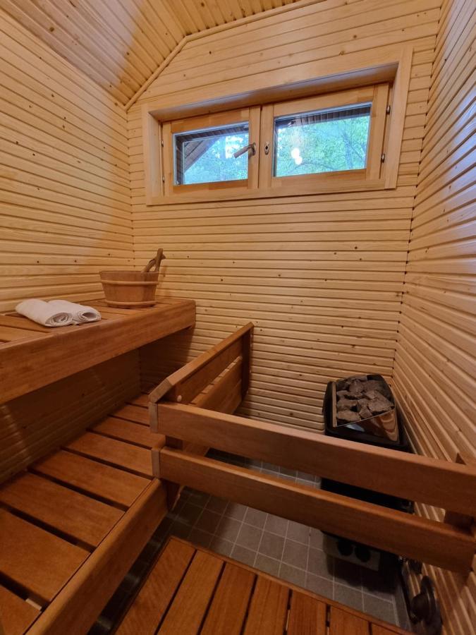 Villa Sammalpankko Куопіо Екстер'єр фото